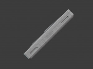 roli seaboard block 3D 모델