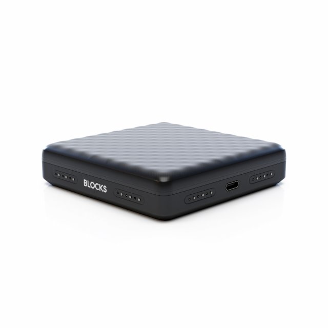 roli lightpad block m 3D in 3DExport