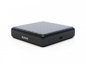 roli lightpad block m 3Dモデル