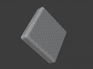roli lightpad block m 3Dモデル
