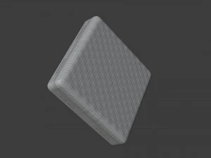 roli lightpad block m 3D Model