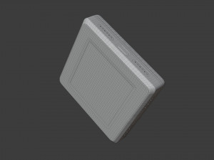 roli lightpad block m 3Dモデル