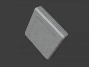 roli lightpad block m 3D Model