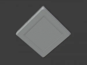 roli lightpad block m 3D Model