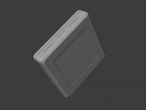 roli lightpad block m 3Dモデル
