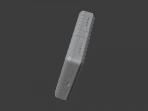 roli lightpad block m 3Dモデル