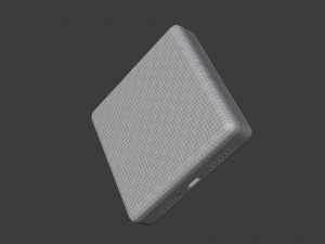 roli lightpad block m 3Dモデル