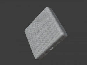 roli lightpad block m 3D Model