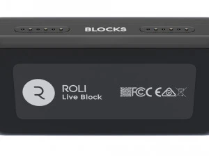 roli live block 3D Model