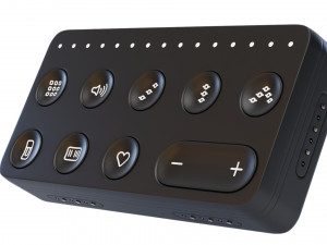 roli live block 3D 모델