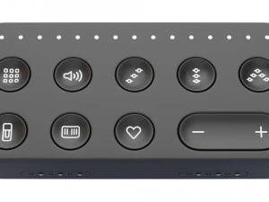 roli live block 3D Model