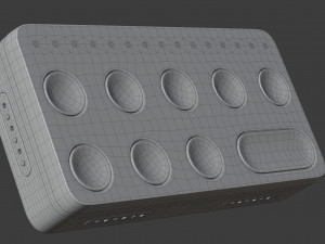 roli live block 3D 모델