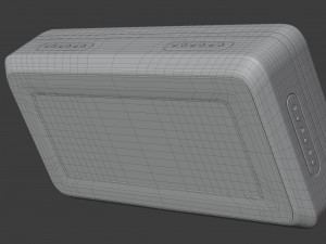 roli live block 3D 모델