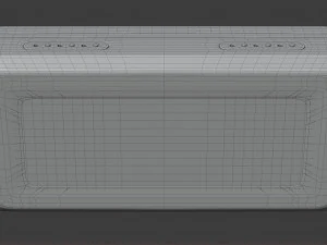 roli live block 3D Model