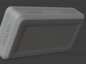 roli live block 3D Model