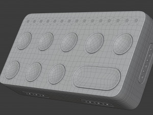 roli live block 3D 모델