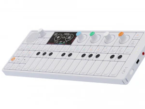 tienertechniek op-1 draagbare synthesizer 3D Model
