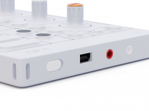 teenage engineering op-1 portable synthesizer 3D 모델