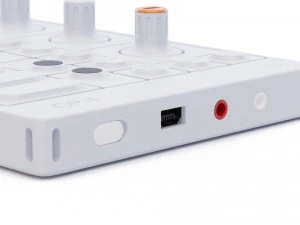 tienertechniek op-1 draagbare synthesizer 3D Model