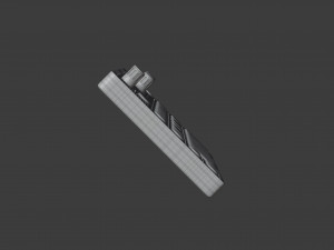 teenage engineering op-1 portable synthesizer 3D 모델