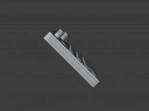 tienertechniek op-1 draagbare synthesizer 3D Model