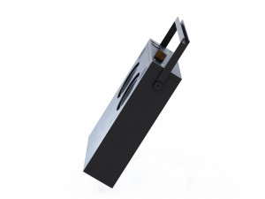 teenage engineering ob-4 radio Modèle 3D