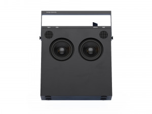 teenage engineering ob-4 radio Modèle 3D