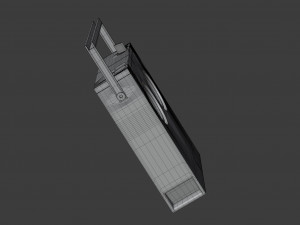 teenage engineering ob-4 radio Modèle 3D