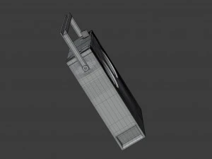 teenage engineering ob-4 radio 3D Model