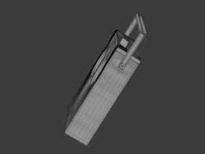 teenage engineering ob-4 radio Modèle 3D