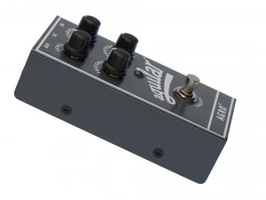 pedal aguilar agro bass overdrive Modelo 3D