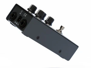 pedal aguilar agro bass overdrive Modelo 3D