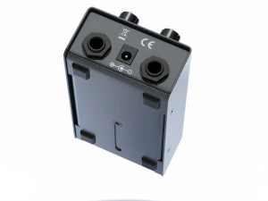 pedal aguilar agro bass overdrive Modelo 3D