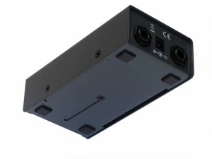 pedal aguilar agro bass overdrive Modelo 3D