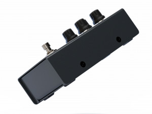 aguilar agro bass overdrive pedal Model 3D