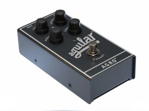 pedal aguilar agro bass overdrive Modelo 3D