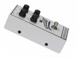 aguilar chorusaurus bass chorus pedal 3D Модель
