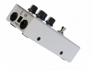 aguilar chorusaurus bass chorus pedal 3D Модель