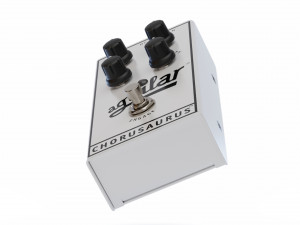 aguilar chorusaurus bass chorus pedal 3D Модель