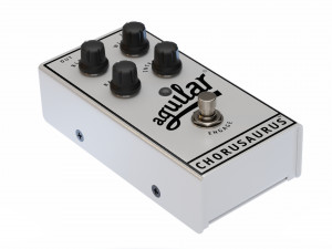aguilar chorusaurus bass chorus pedal 3D Модель