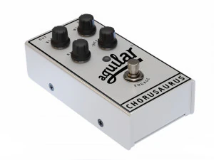 aguilar chorusaurus bass chorus pedal 3D Model