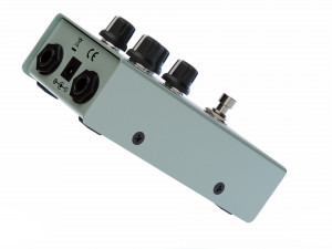 aguilar filter twin dual envelope filter pedal Model 3D