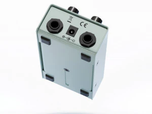 pedal de filtro de envelope duplo duplo com filtro aguilar Modelo 3D