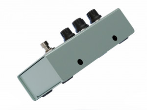 aguilar filter twin dual envelope filter pedal Model 3D