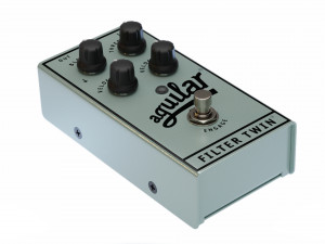 aguilar filter twin dual envelope filter pedal Model 3D