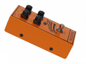 aguilar fuzzistor bass fuzz pedal 3D Model