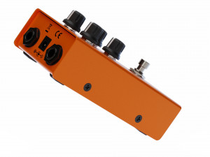 aguilar fuzzistor bass fuzz pedal Modelo 3D