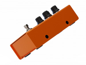 aguilar fuzzistor bass fuzz pedal Modelo 3D
