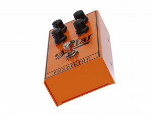 aguilar fuzzistor bass fuzz pedal Modelo 3D