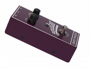 aguilar grape phaser bass phase pedal 3D Model